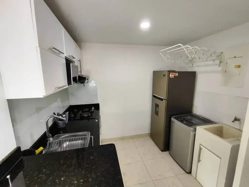 Em3-1 Apartamento 1 Hab Zona Residencial