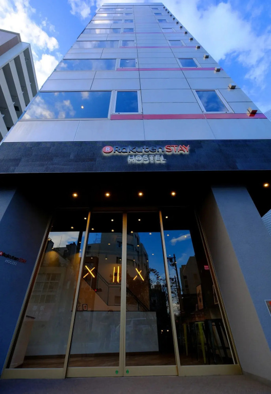 Rakuten STAY HOSTEL OsakaNamba South