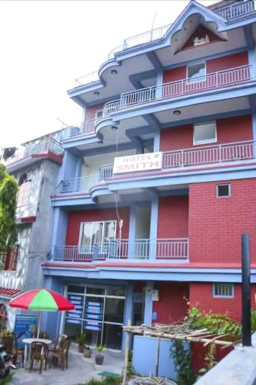 Hello Inn Guest House & Apartment