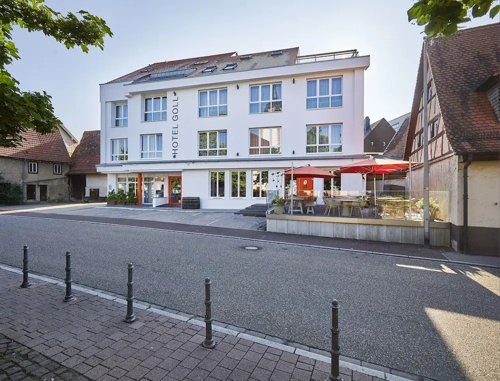 Hotel Goll Pforzheim-Niefern