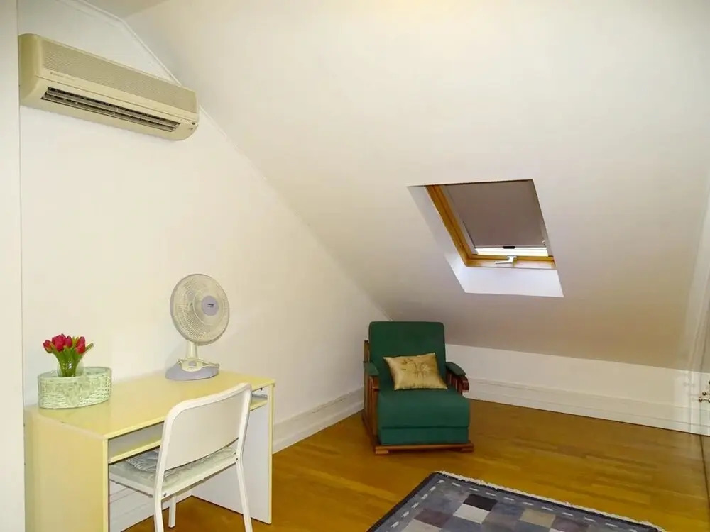 Apartment With 4 Bedrooms in Lisboa, With Wonderful City View, Furnish