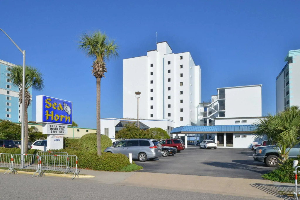Sea Horn Motel