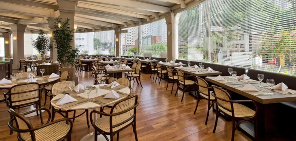 Meliá Ibirapuera