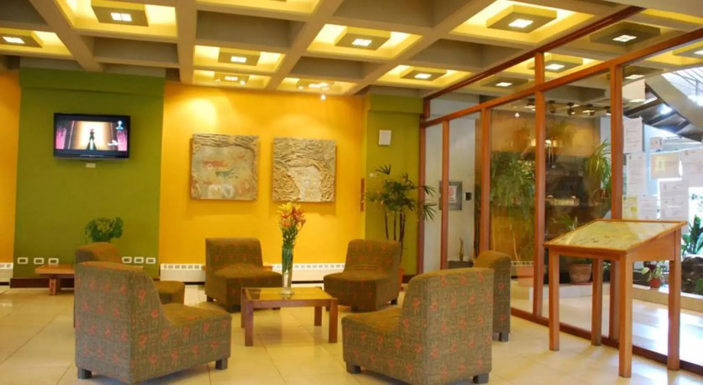 Patagonia Sur Hotel