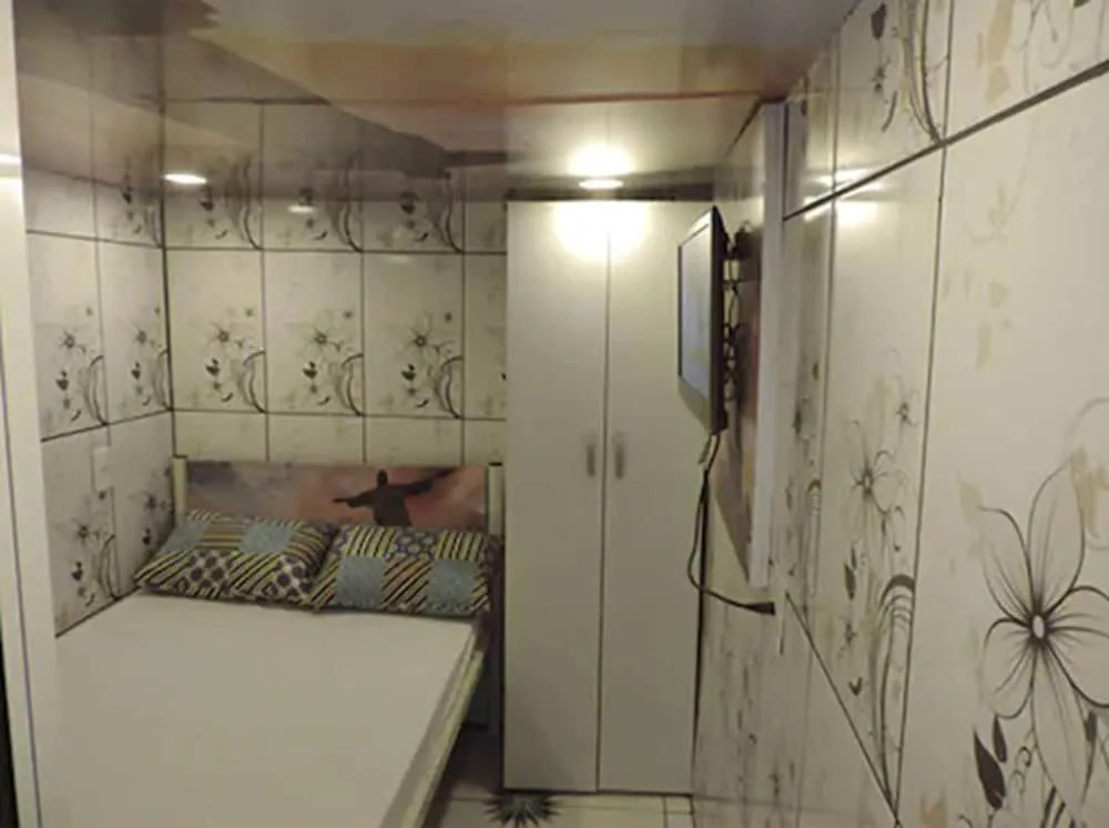 Hostel Familia Borges