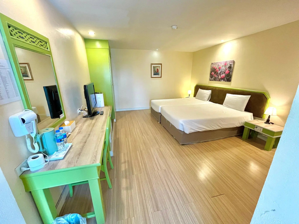 Friendlytel Hotel