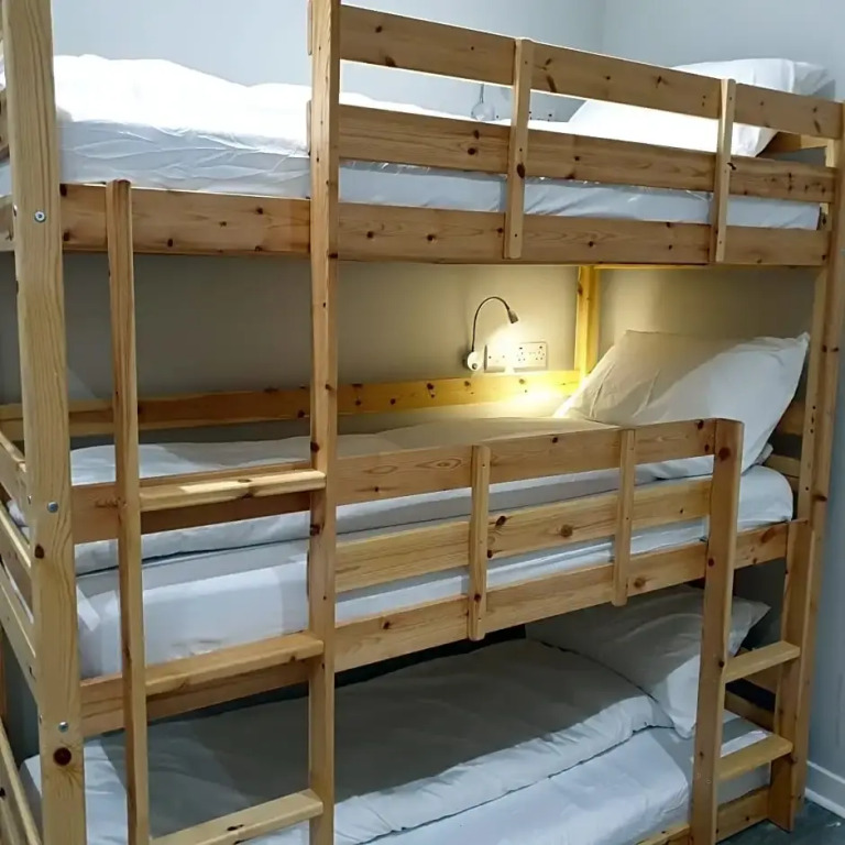 Just Sleep Hostel