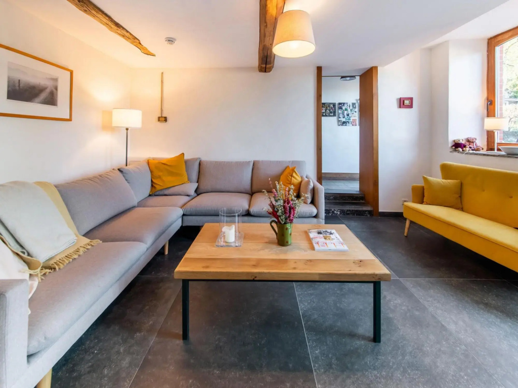 Holiday Home in Vielsalm With Bubble Bath