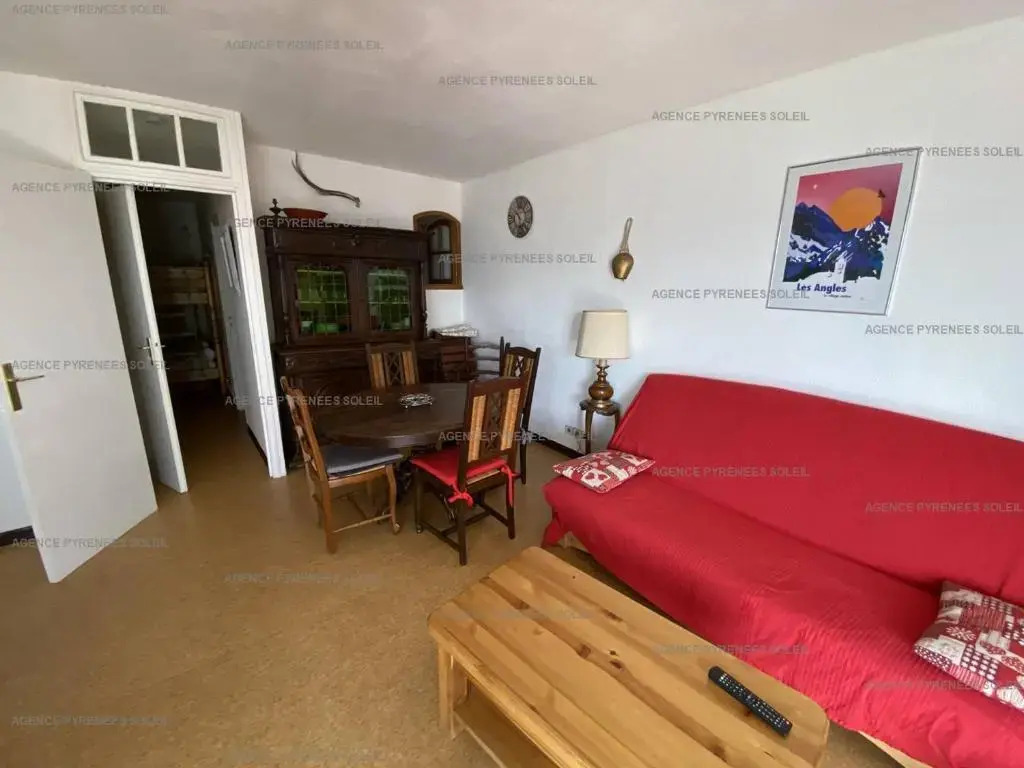 Appartement Les Angles, 2 pièces, 6 personnes - FR-1-295-141