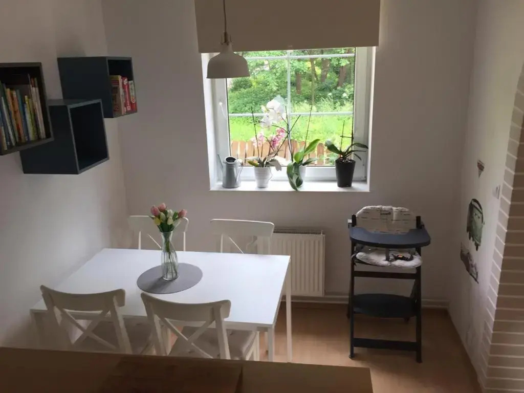 Apartmán U Papoušků