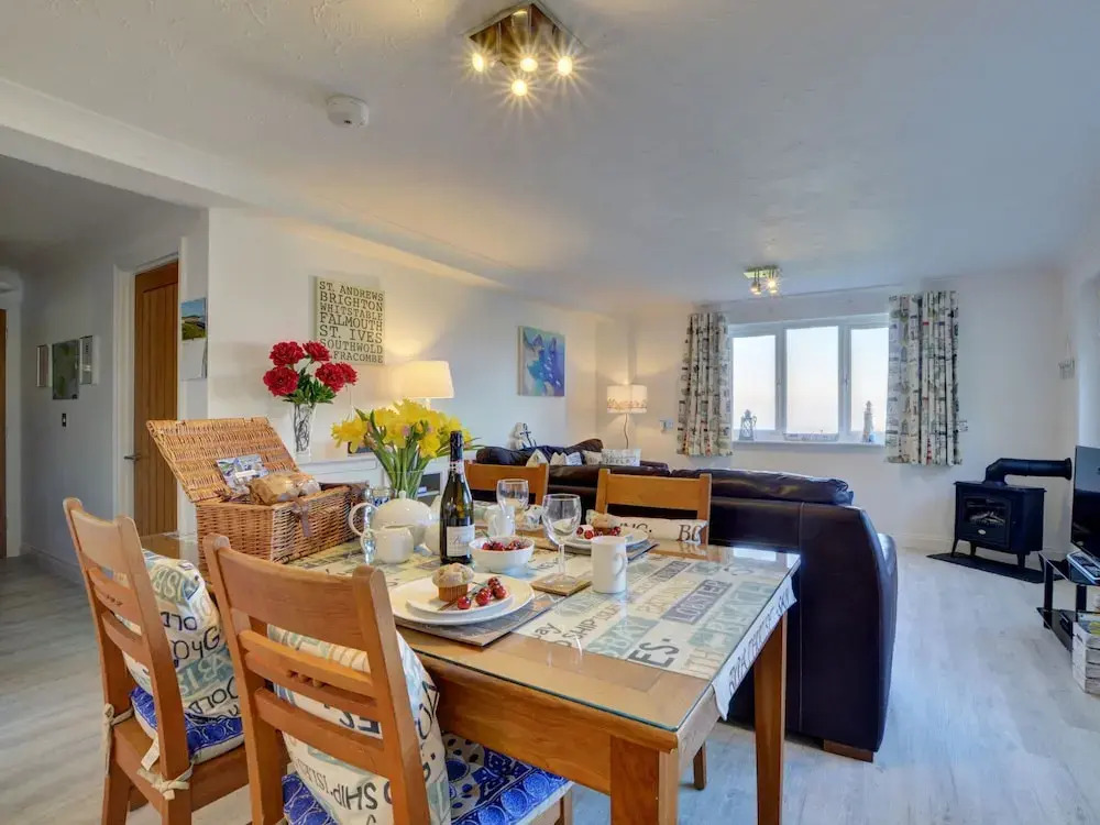 Annexe for Exploring North Devon