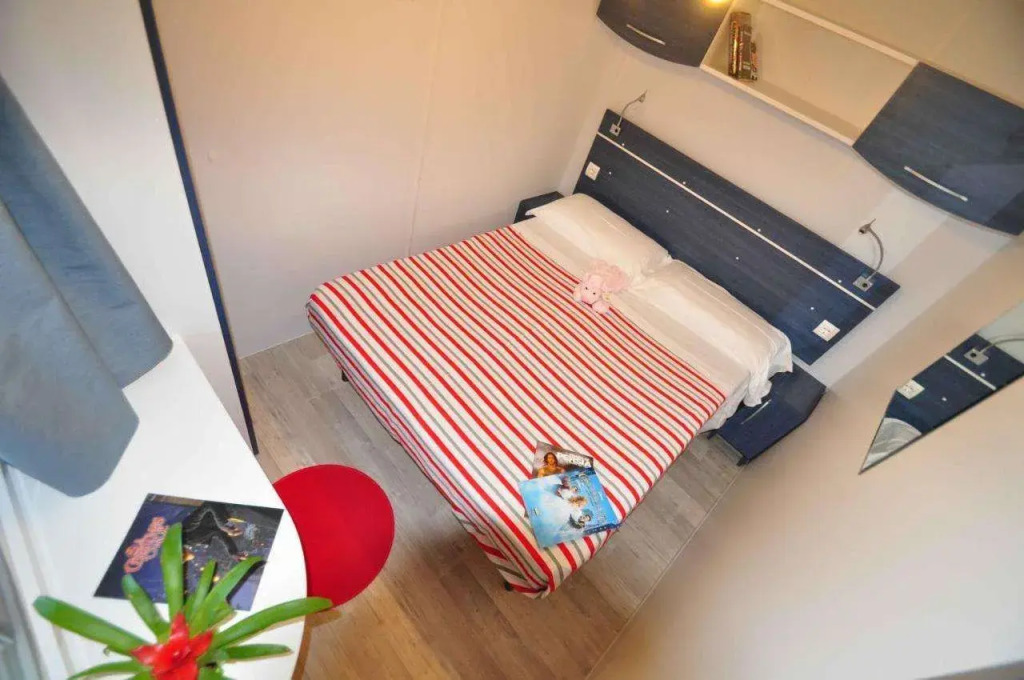 Camping Villaggio Calypso