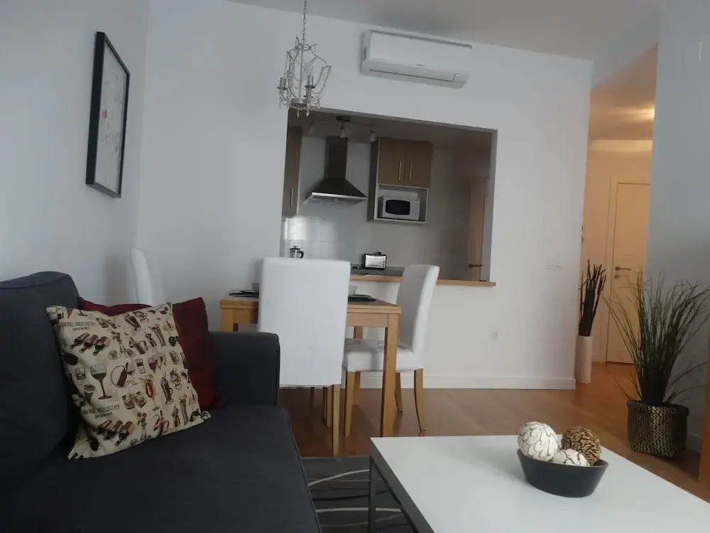 Malaga Apartamentos Montaño