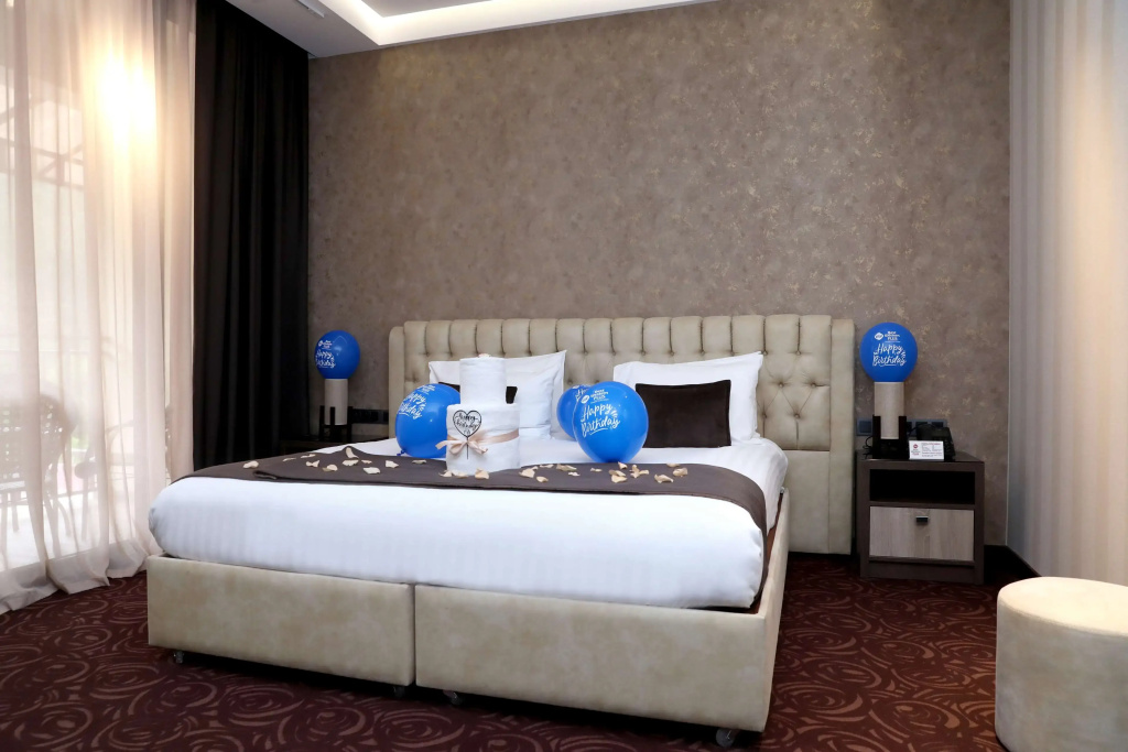 Best Western Plus Paradise Hotel Dilijan