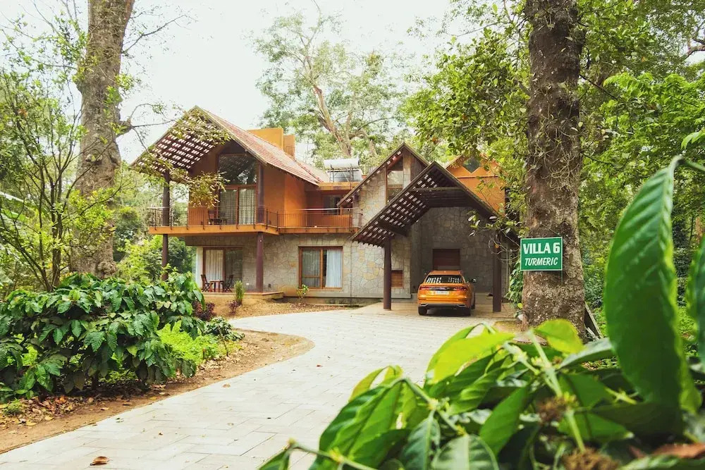 The Birchwood Retreat, Madikeri, Coorg