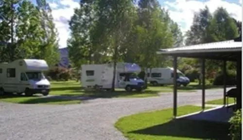 Kiwi Park Motels