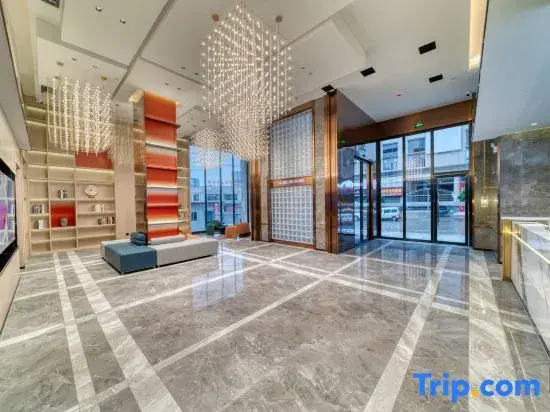 Yueyi Damei Time Hotel (Huaihua Xupu Branch)