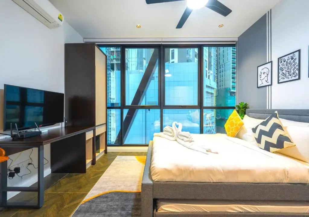 Greystone Scarletz Suites