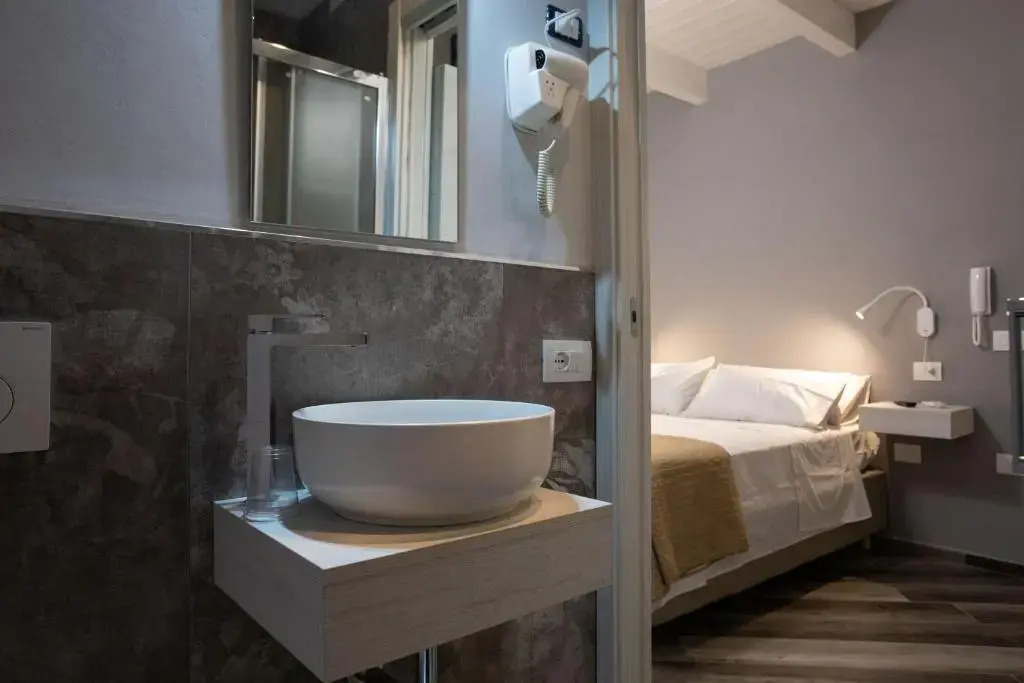 AL 54 Accommodation
