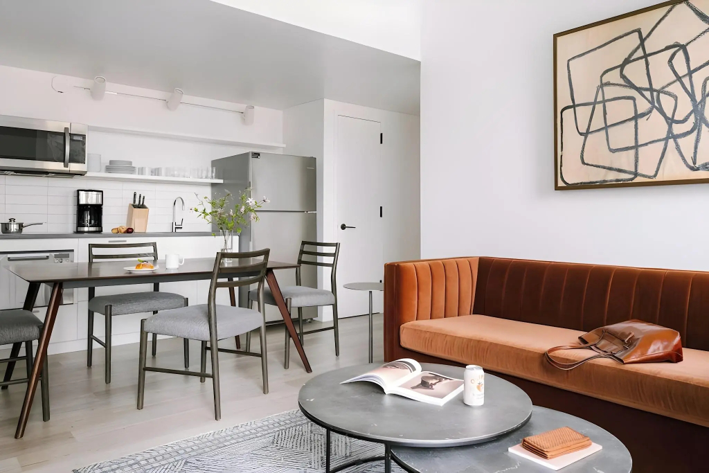 Court Square Hotel Long Island City New York , Belvilla District 6 Formerly Sonder