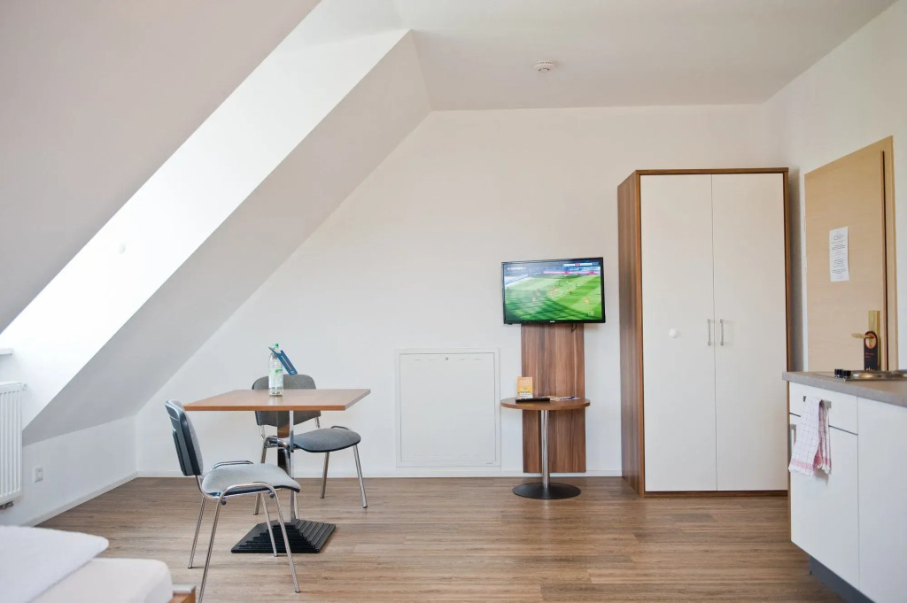 greenpartment Boardinghouse Neustadt