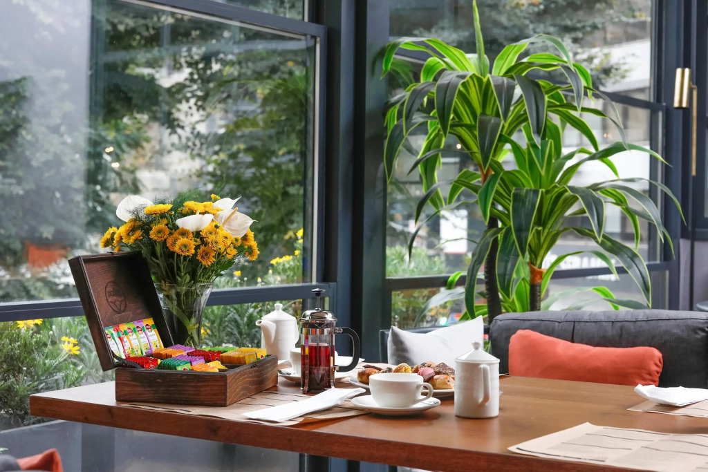 Vital Hotel Fulya Istanbul Sisli