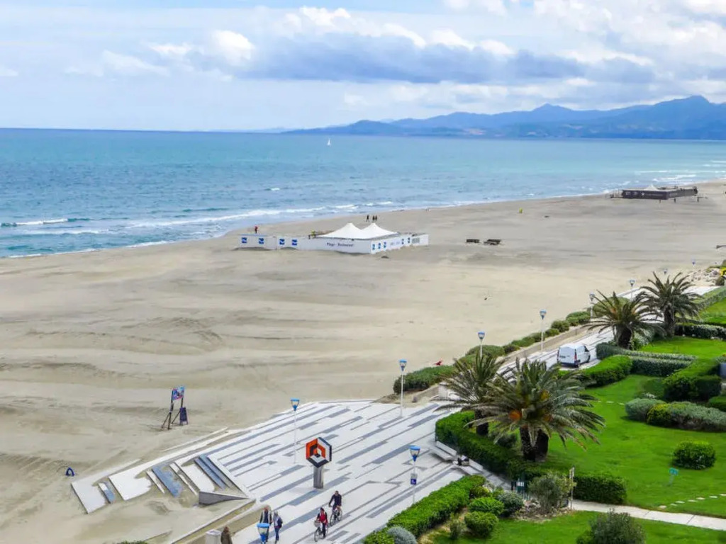 Villa Le Beach Canet-Plage 20813