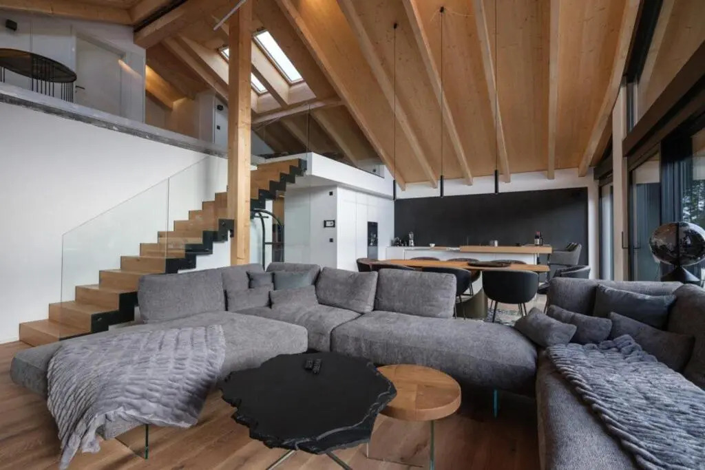 Black Summit Boutique Resort Laax