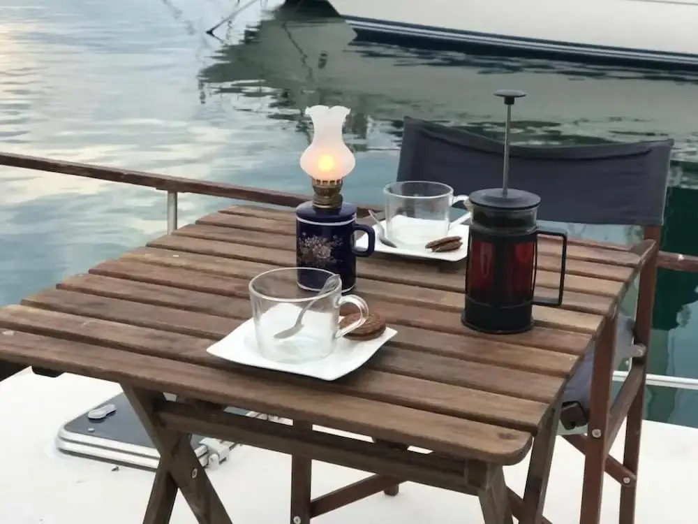 Dream House Boat