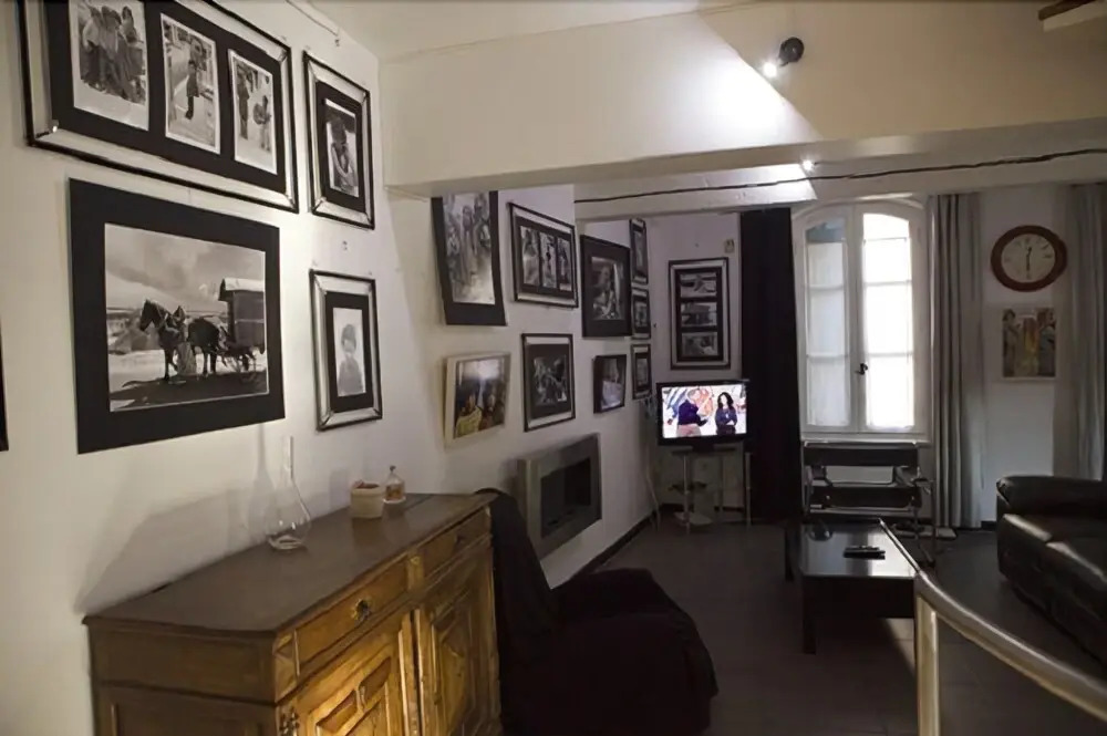 Maison de ville entière avec garage