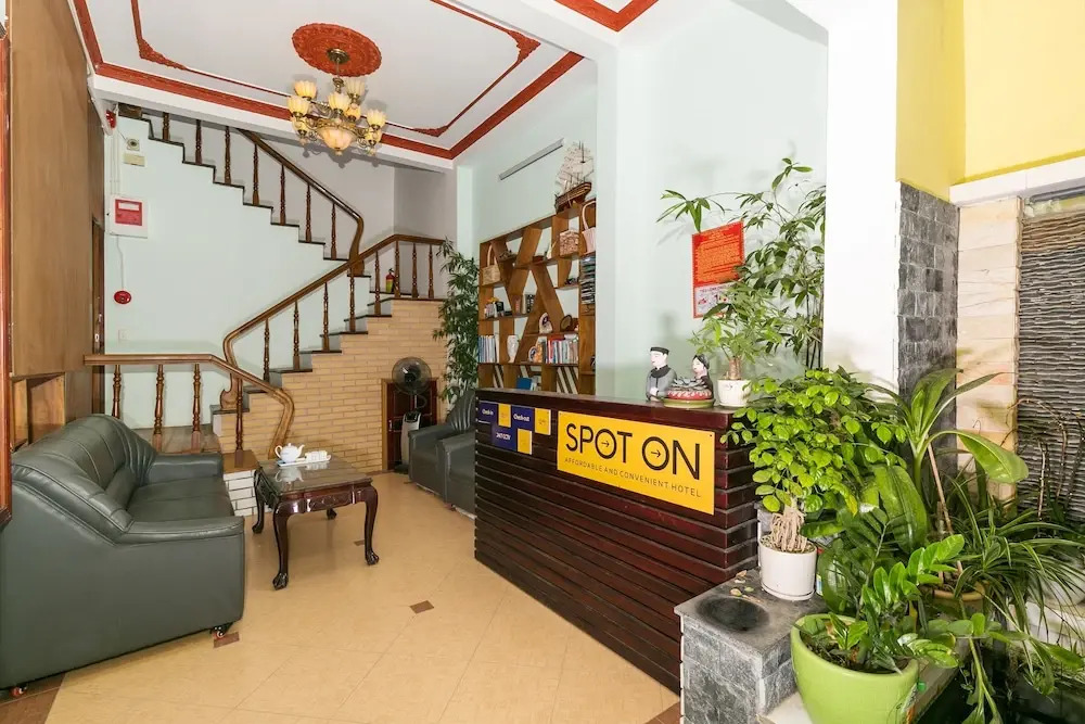 SPOT ON 691 Little England Homestay