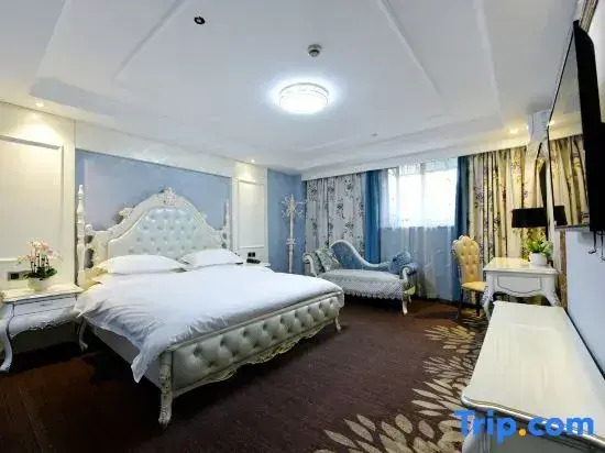 Ai Xiang Hotel (Shanghai South Station Fudan University Affiliated Children's Hospital Branch)