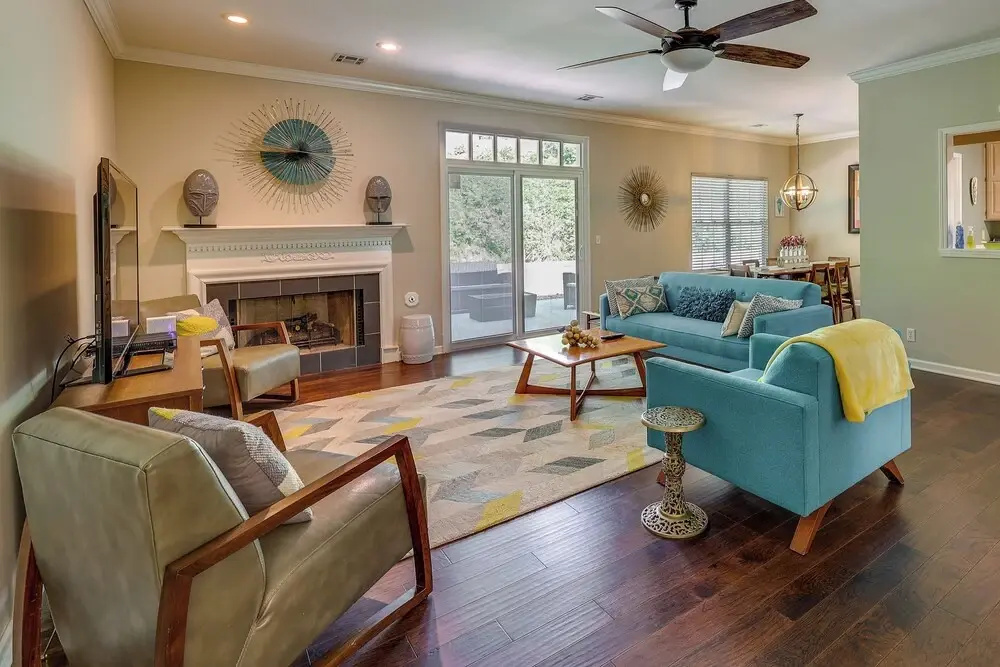 North Bentonville Vacation Rental Near Bike Trails