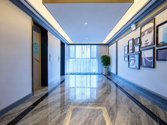 Xana Hotelle Hotel (Zhongwei Gulou)
