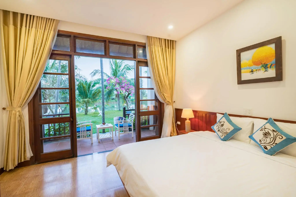 Water Coconut Boutique Villas