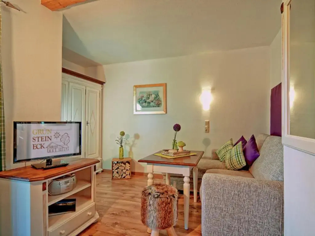 Ferienwohnung Grünsteineck