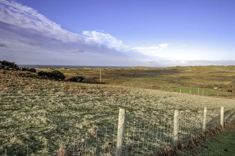 Stormy Castle - 6 Bedroom - Llangenith