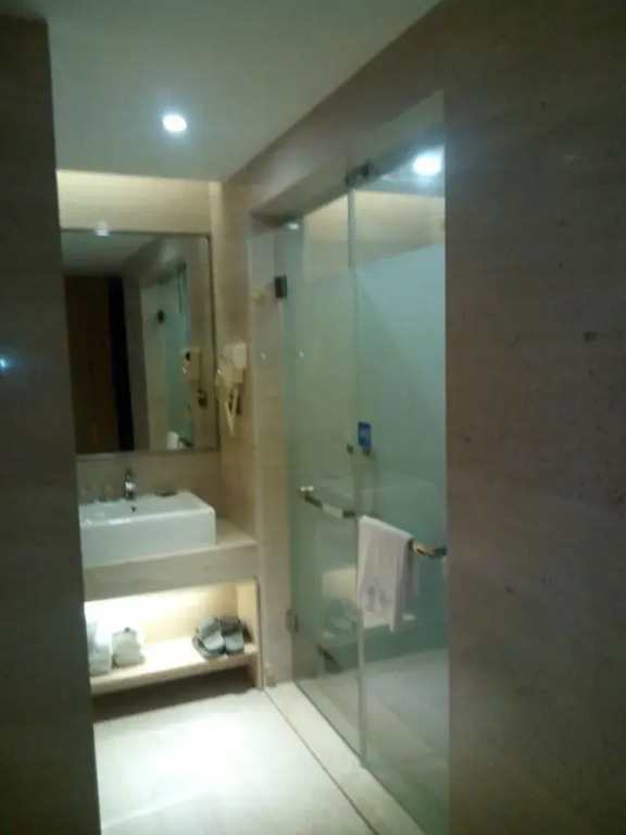 Hapicoo Business Hotel