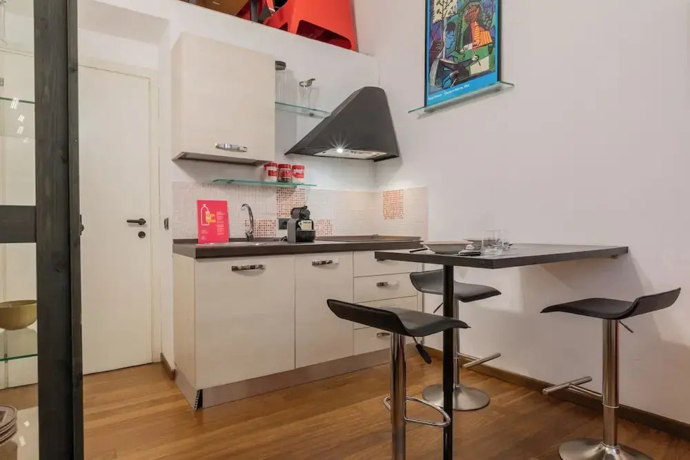 Barbaroux Apartments by Wonderful Italy