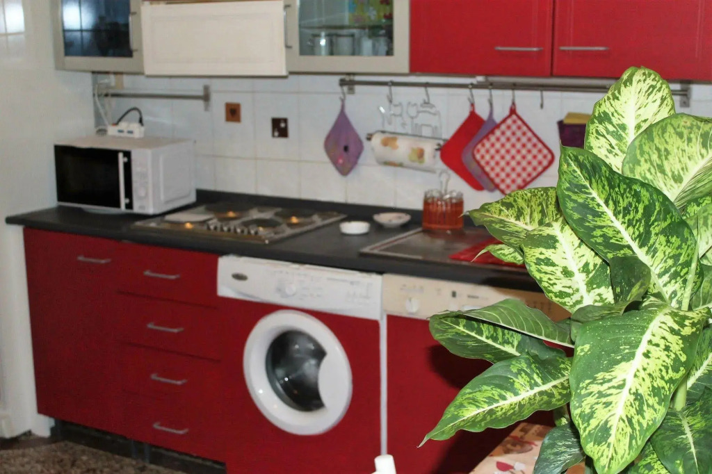 Gabry apartment center and sea