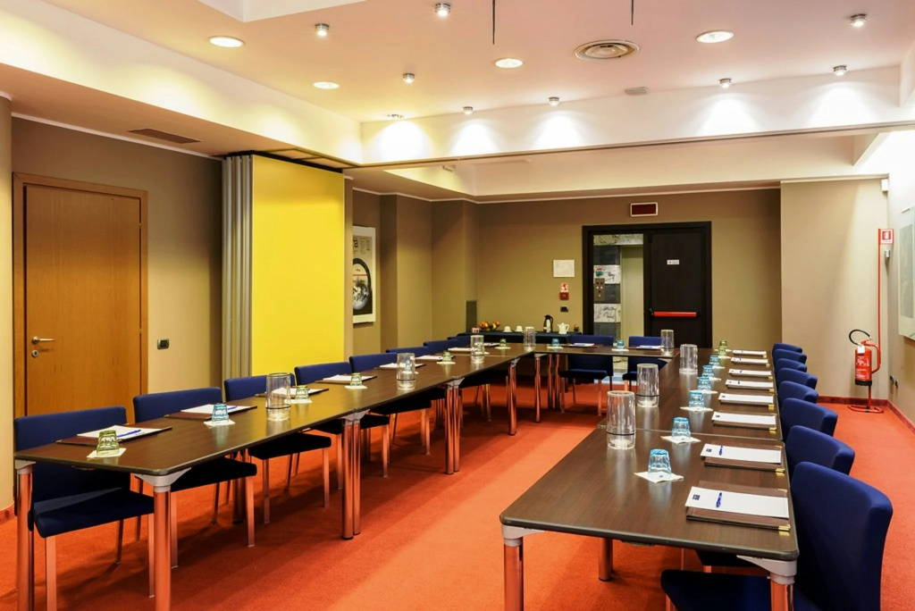 First Hotel Malpensa