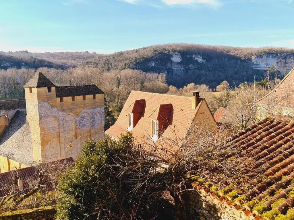 Ferme de Tayac - Charme avec Pool