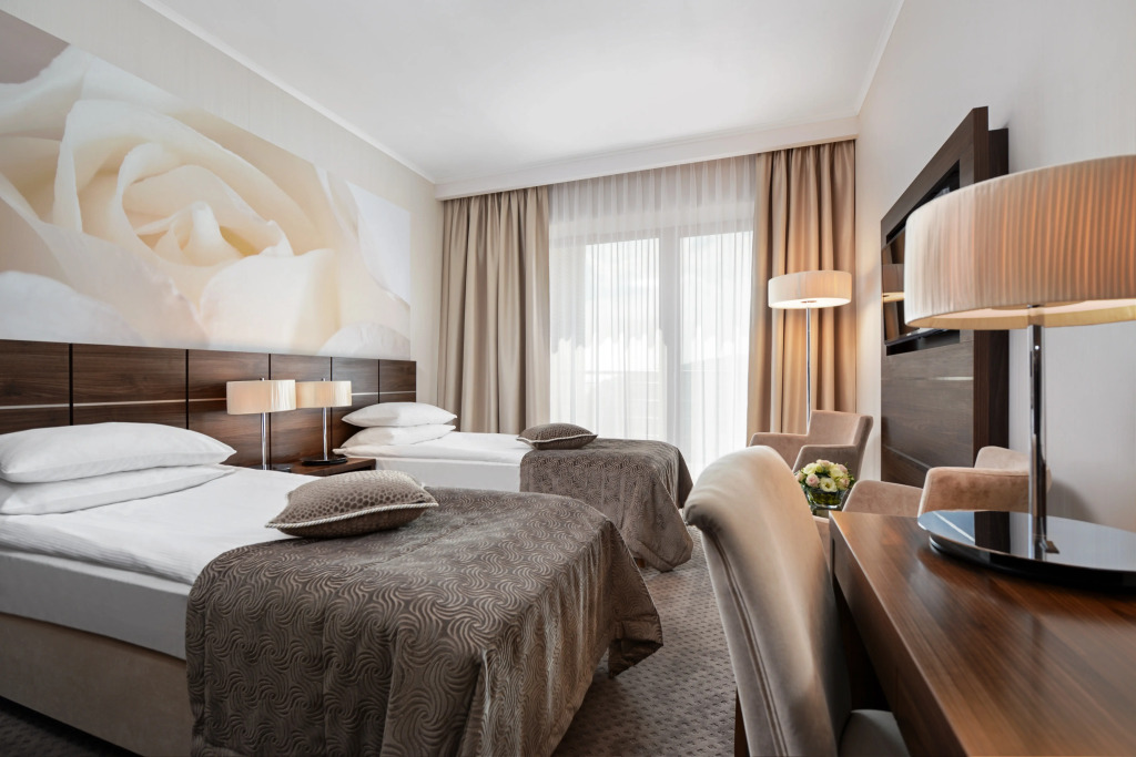 Hotel Różany Gaj - Destigo Hotels