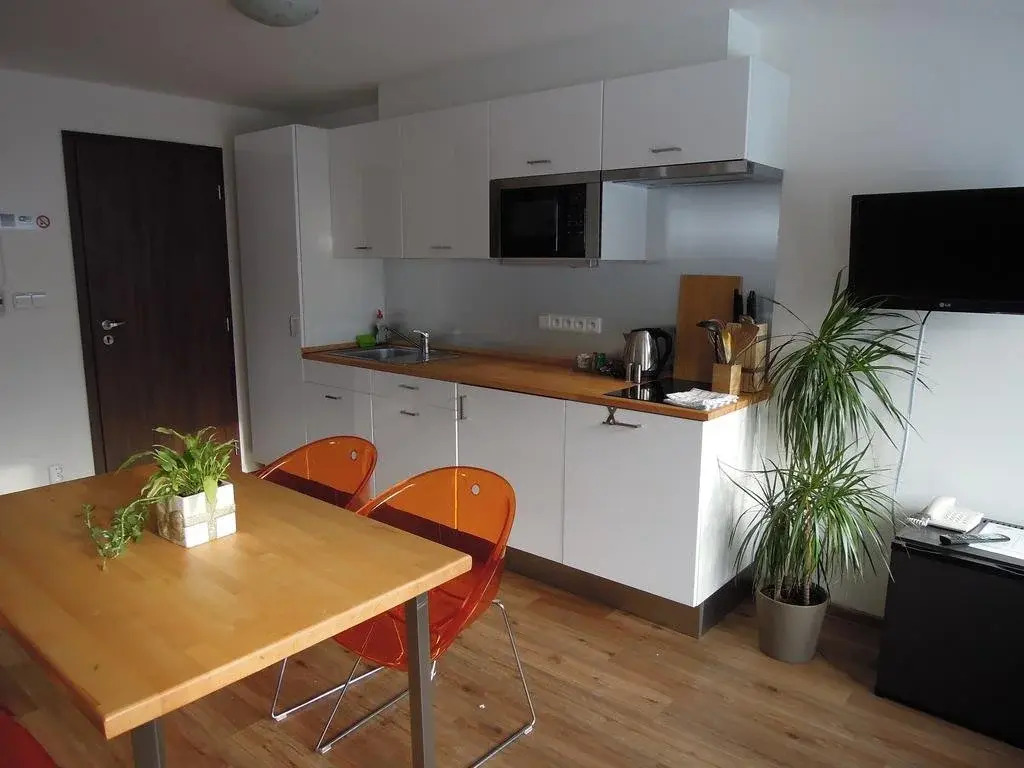 Hotel U Kabinky