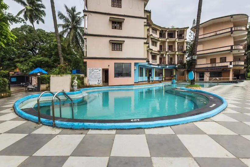 Maizons Lake View Resort