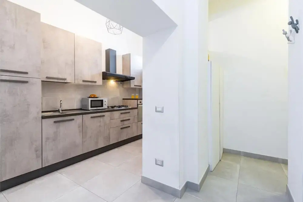 Foria 49 Apartment 2 by Wonderful Italy
