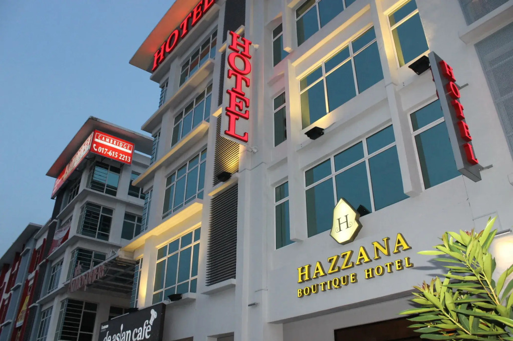 Geo Boutique Hotel - Seri Kembangan