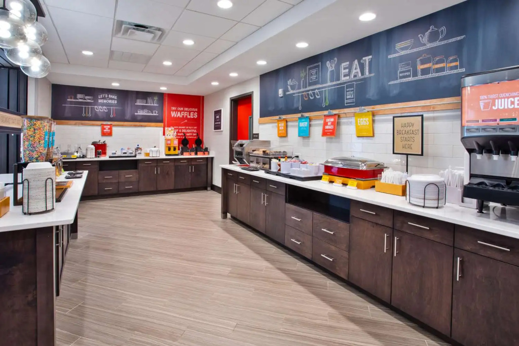 Hampton Inn Union City, Tn