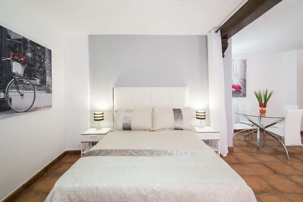 Apartamento Pavaneras en Pleno Centro de Granada
