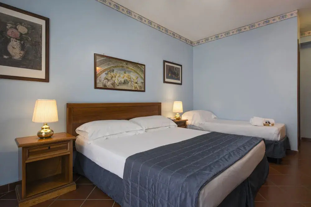Hotel La Pineta dei Liberti